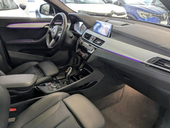 Photo 24 du bon plan BMW X2 xDrive18dA 150ch M Sport Euro6d-T occasion à 32990 €