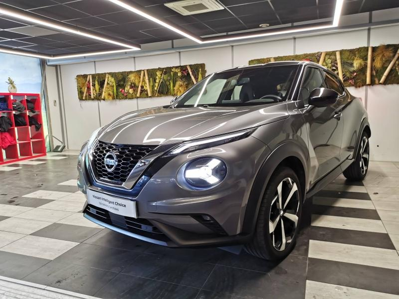 Bon plan NISSAN Juke 1.6 Hybrid 143ch N-Connecta 2023.5 occasion à 22990 €