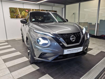 Photo 2 du bon plan NISSAN Juke 1.6 Hybrid 143ch N-Connecta 2023.5 occasion à 22990 €
