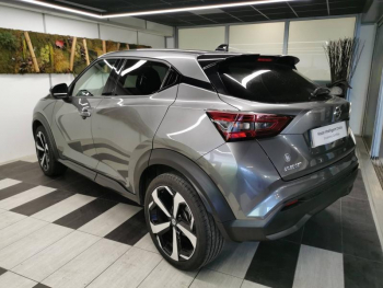 Photo 4 du bon plan NISSAN Juke 1.6 Hybrid 143ch N-Connecta 2023.5 occasion à 22990 €