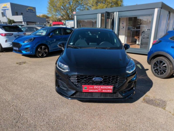 Photo 2 du bon plan FORD Fiesta 1.0 Flexifuel 95ch ST-Line X 5p occasion à 17490 €