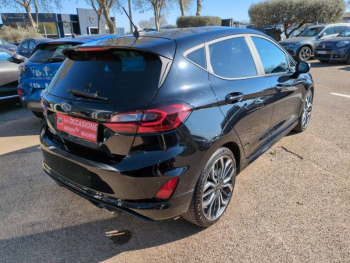 Photo 4 du bon plan FORD Fiesta 1.0 Flexifuel 95ch ST-Line X 5p occasion à 17490 €