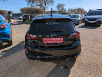 Photo 5 du bon plan FORD Fiesta 1.0 Flexifuel 95ch ST-Line X 5p occasion à 17490 €