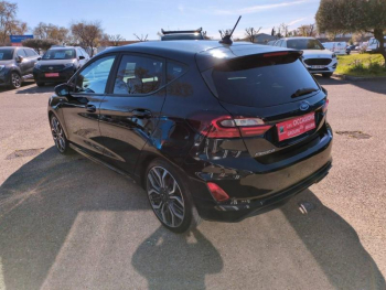 Photo 6 du bon plan FORD Fiesta 1.0 Flexifuel 95ch ST-Line X 5p occasion à 17490 €