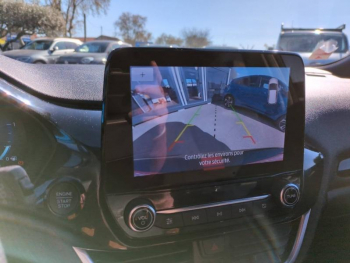 Photo 7 du bon plan FORD Fiesta 1.0 Flexifuel 95ch ST-Line X 5p occasion à 17490 €