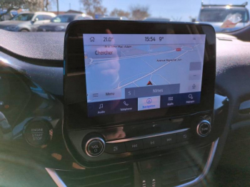 Photo 8 du bon plan FORD Fiesta 1.0 Flexifuel 95ch ST-Line X 5p occasion à 17490 €