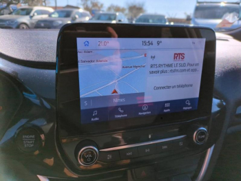 Photo 9 du bon plan FORD Fiesta 1.0 Flexifuel 95ch ST-Line X 5p occasion à 17490 €