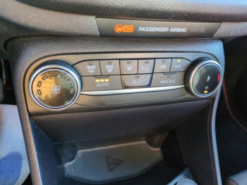 Photo 10 du bon plan FORD Fiesta 1.0 Flexifuel 95ch ST-Line X 5p occasion à 17490 €