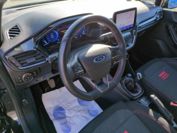 Photo 15 du bon plan FORD Fiesta 1.0 Flexifuel 95ch ST-Line X 5p occasion à 17490 €