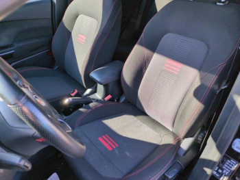 Photo 16 du bon plan FORD Fiesta 1.0 Flexifuel 95ch ST-Line X 5p occasion à 17490 €