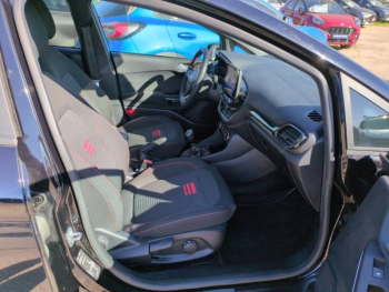 Photo 17 du bon plan FORD Fiesta 1.0 Flexifuel 95ch ST-Line X 5p occasion à 17490 €