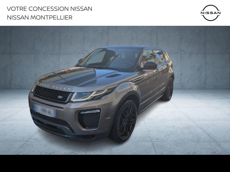Bon plan LAND-ROVER Evoque 2.0 Si4 240 HSE Dynamic BVA Mark IV occasion à 21990 €