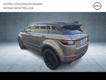 Photo 4 du bon plan LAND-ROVER Evoque 2.0 Si4 240 HSE Dynamic BVA Mark IV occasion à 21990 €