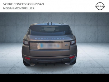 Photo 5 du bon plan LAND-ROVER Evoque 2.0 Si4 240 HSE Dynamic BVA Mark IV occasion à 21990 €