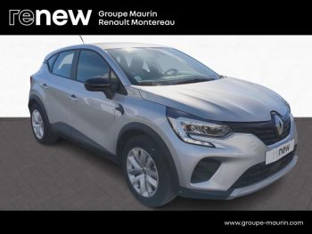 Photo 2 du bon plan RENAULT Captur 1.6 E-Tech hybride 145ch Equilibre occasion à 20990 €