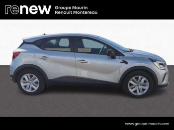 Photo 3 du bon plan RENAULT Captur 1.6 E-Tech hybride 145ch Equilibre occasion à 20990 €