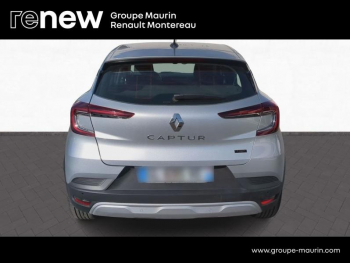 Photo 4 du bon plan RENAULT Captur 1.6 E-Tech hybride 145ch Equilibre occasion à 20990 €