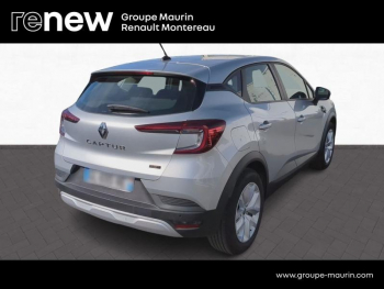 Photo 5 du bon plan RENAULT Captur 1.6 E-Tech hybride 145ch Equilibre occasion à 20990 €