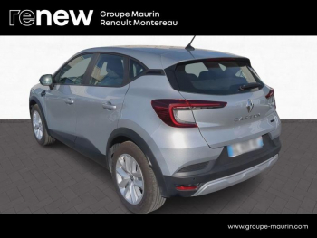 Photo 6 du bon plan RENAULT Captur 1.6 E-Tech hybride 145ch Equilibre occasion à 20990 €