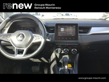 Photo 8 du bon plan RENAULT Captur 1.6 E-Tech hybride 145ch Equilibre occasion à 20990 €