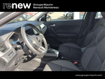 Photo 10 du bon plan RENAULT Captur 1.6 E-Tech hybride 145ch Equilibre occasion à 20990 €