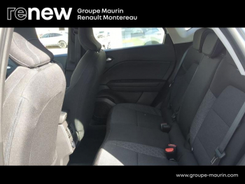 Photo 11 du bon plan RENAULT Captur 1.6 E-Tech hybride 145ch Equilibre occasion à 20990 €