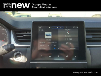 Photo 12 du bon plan RENAULT Captur 1.6 E-Tech hybride 145ch Equilibre occasion à 20990 €