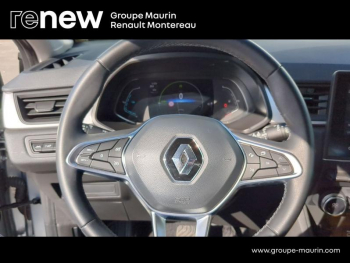 Photo 29 du bon plan RENAULT Captur 1.6 E-Tech hybride 145ch Equilibre occasion à 20990 €