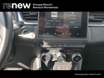 Photo 30 du bon plan RENAULT Captur 1.6 E-Tech hybride 145ch Equilibre occasion à 20990 €