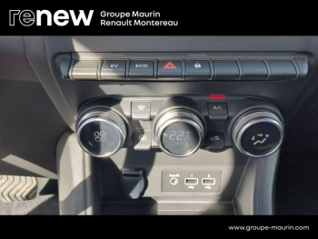 Photo 31 du bon plan RENAULT Captur 1.6 E-Tech hybride 145ch Equilibre occasion à 20990 €