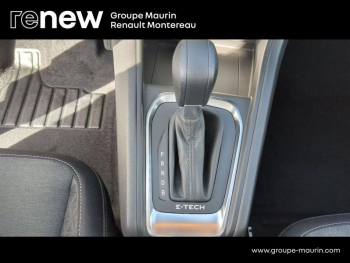 Photo 32 du bon plan RENAULT Captur 1.6 E-Tech hybride 145ch Equilibre occasion à 20990 €