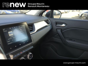 Photo 34 du bon plan RENAULT Captur 1.6 E-Tech hybride 145ch Equilibre occasion à 20990 €