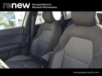 Photo 35 du bon plan RENAULT Captur 1.6 E-Tech hybride 145ch Equilibre occasion à 20990 €