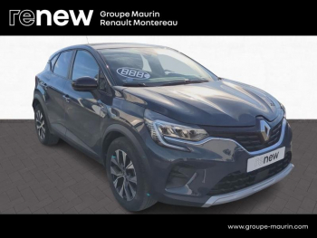 Photo 2 du bon plan RENAULT Captur 1.3 TCe mild hybrid 140ch Evolution EDC occasion à 21490 €