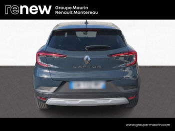Photo 4 du bon plan RENAULT Captur 1.3 TCe mild hybrid 140ch Evolution EDC occasion à 21490 €