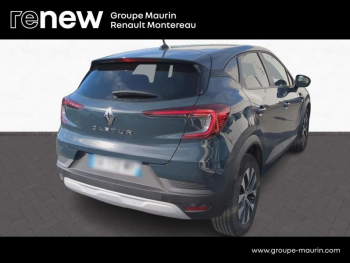 Photo 5 du bon plan RENAULT Captur 1.3 TCe mild hybrid 140ch Evolution EDC occasion à 21490 €