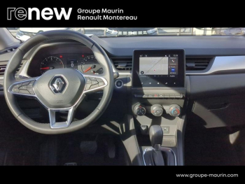 Photo 8 du bon plan RENAULT Captur 1.3 TCe mild hybrid 140ch Evolution EDC occasion à 21490 €