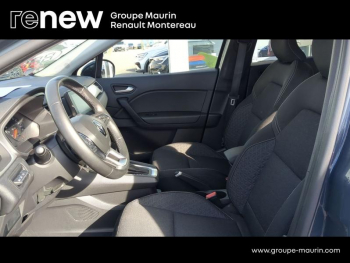 Photo 10 du bon plan RENAULT Captur 1.3 TCe mild hybrid 140ch Evolution EDC occasion à 21490 €