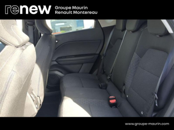 Photo 11 du bon plan RENAULT Captur 1.3 TCe mild hybrid 140ch Evolution EDC occasion à 21490 €