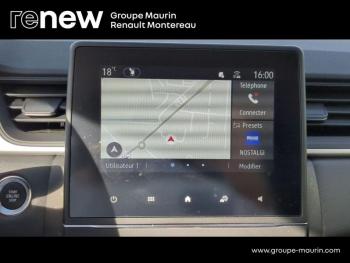 Photo 12 du bon plan RENAULT Captur 1.3 TCe mild hybrid 140ch Evolution EDC occasion à 21490 €