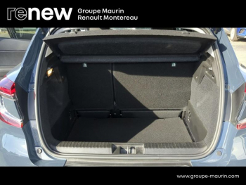 Photo 13 du bon plan RENAULT Captur 1.3 TCe mild hybrid 140ch Evolution EDC occasion à 21490 €