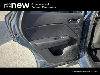 Photo 19 du bon plan RENAULT Captur 1.3 TCe mild hybrid 140ch Evolution EDC occasion à 21490 €