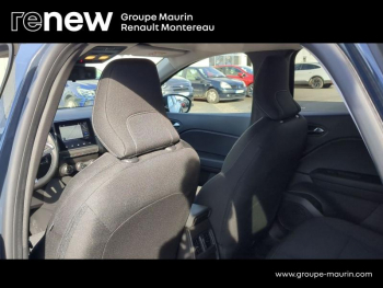 Photo 22 du bon plan RENAULT Captur 1.3 TCe mild hybrid 140ch Evolution EDC occasion à 21490 €