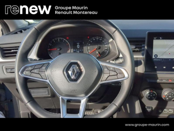 Photo 30 du bon plan RENAULT Captur 1.3 TCe mild hybrid 140ch Evolution EDC occasion à 21490 €