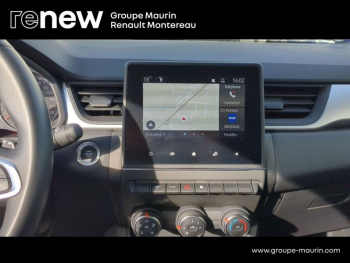 Photo 31 du bon plan RENAULT Captur 1.3 TCe mild hybrid 140ch Evolution EDC occasion à 21490 €