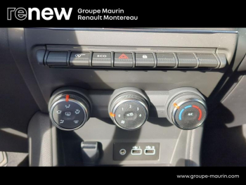 Photo 32 du bon plan RENAULT Captur 1.3 TCe mild hybrid 140ch Evolution EDC occasion à 21490 €