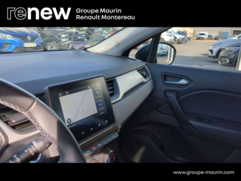 Photo 35 du bon plan RENAULT Captur 1.3 TCe mild hybrid 140ch Evolution EDC occasion à 21490 €