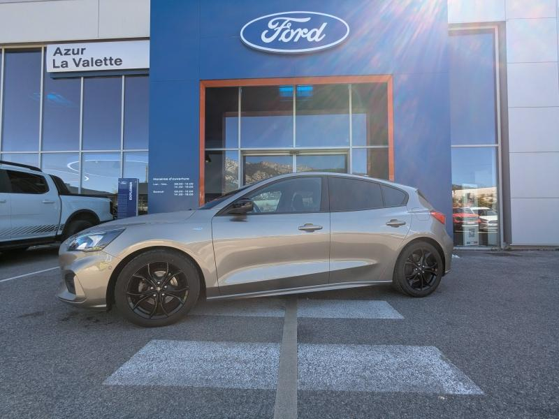 Bon plan FORD Focus 1.0 ECOBOOST 125CH ST-LINE BUSINESS BVA MOTEUR NEUF 0KMS occasion à 16400 €