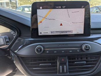 Photo 14 du bon plan FORD Focus 1.0 ECOBOOST 125CH ST-LINE BUSINESS BVA MOTEUR NEUF 0KMS occasion à 16400 €