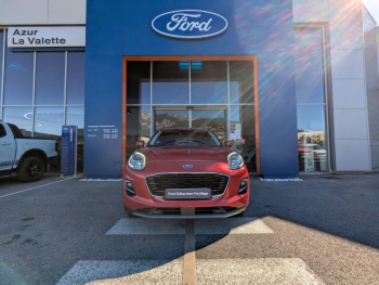 Photo 2 du bon plan FORD Puma 1.0 EcoBoost 125ch S&S mHEV Titanium Powershift occasion à 21490 €
